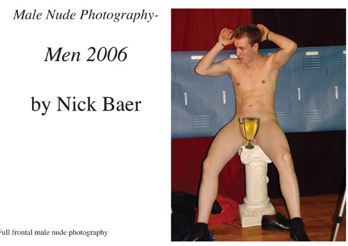 Male Nude Photography- Men 2006 Book and eBook