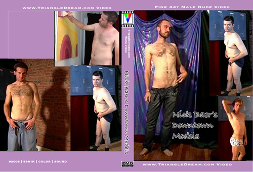 Nick Baer's Downtown Models Home DVD