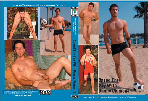 Spend The Day With Danny Diamond Home DVD