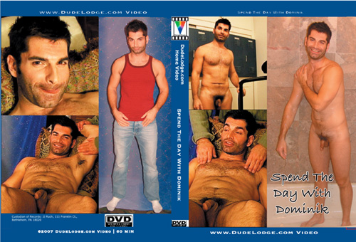 Spend The Day With Dominik Home DVD